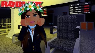 ANGRY PASSENGER IN THE NEW AIRPORT MAP | Flee the Facility