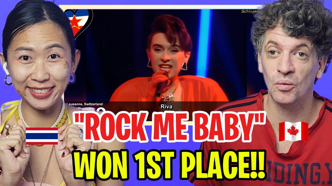 REACTION: Yugoslavia in Eurovision Song Contest (1961-1992)