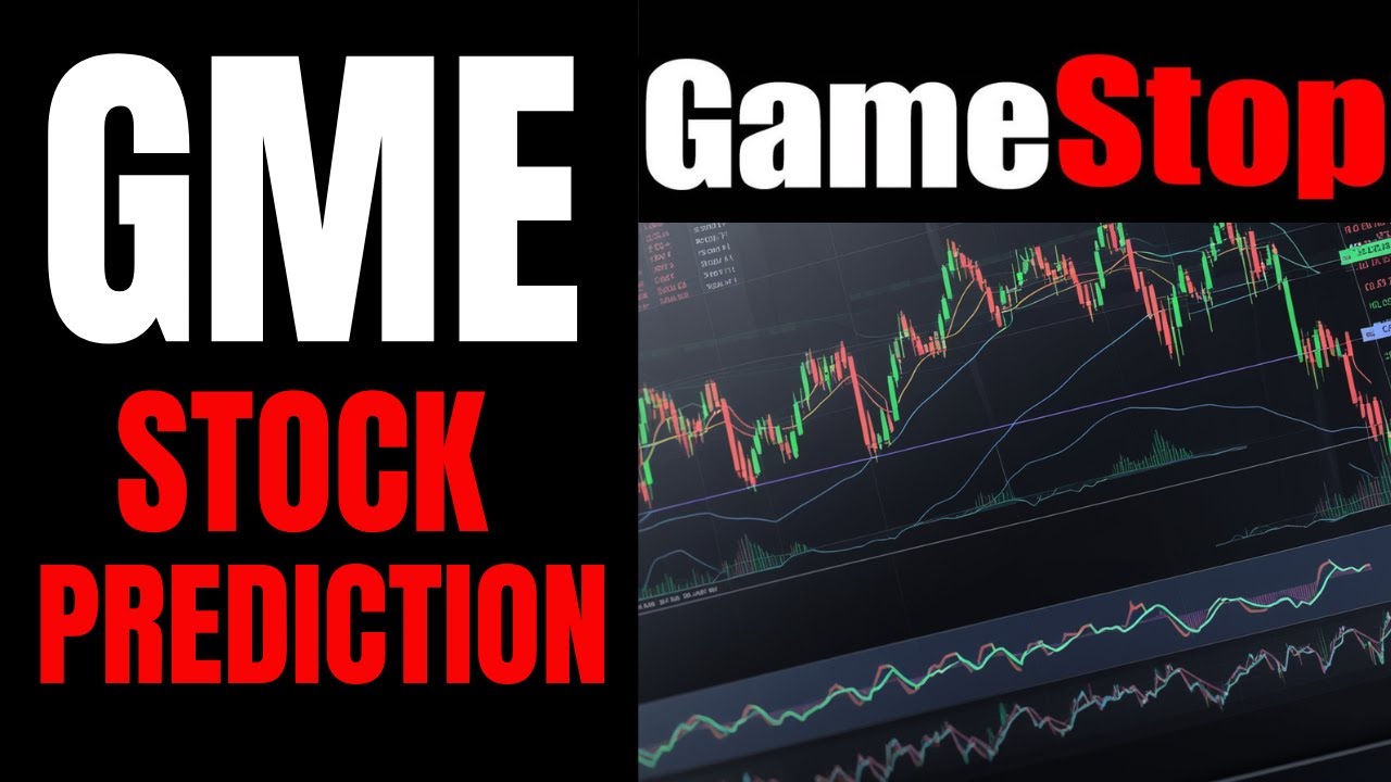 GAMESTOP STOCK: Price ANALYSIS (GME STOCK PRICE) - YouTube