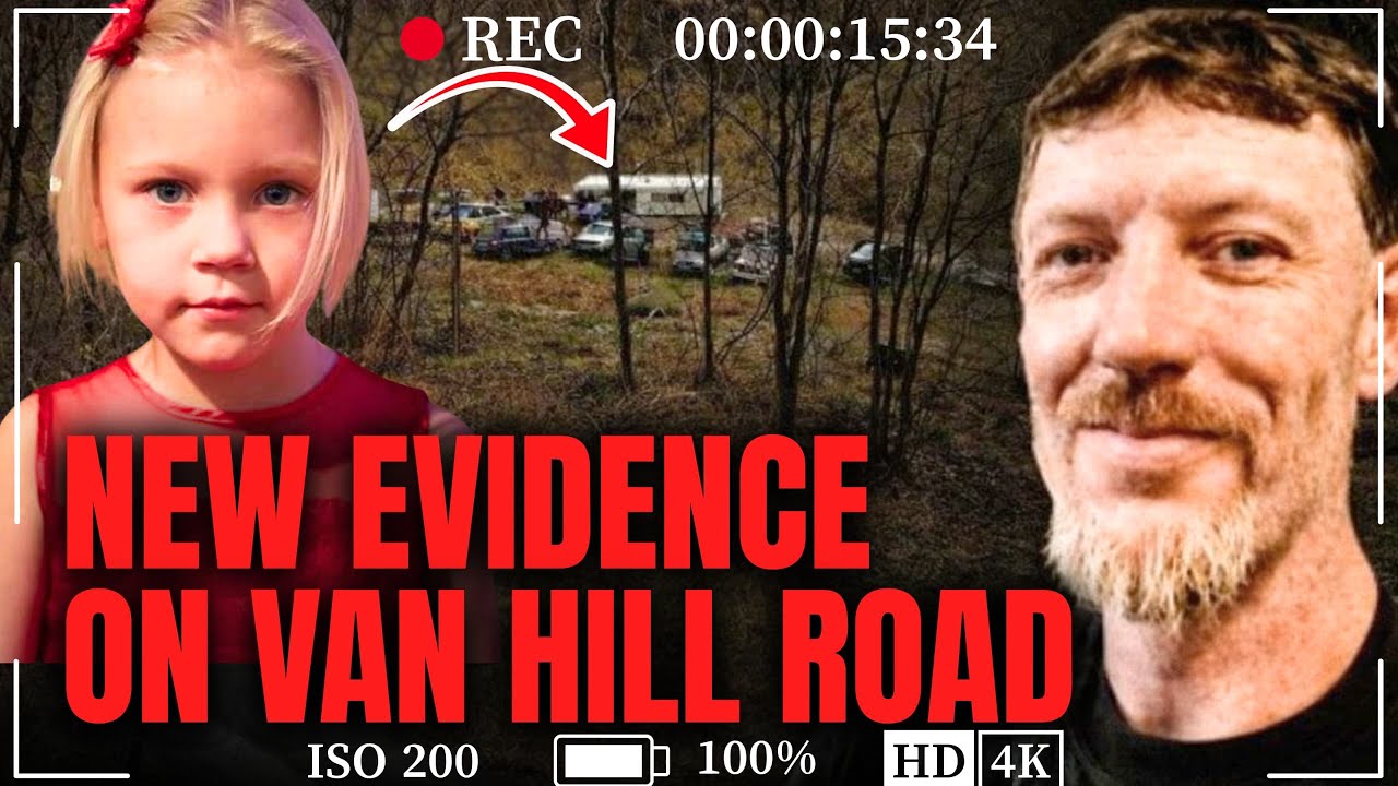 SHOCKING DISCOVERY! TBI unearths clue: Van Hill Road excavation changes Summer Wells case?