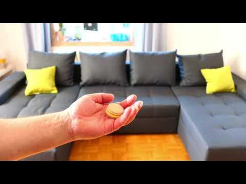 Couch Aufbau, COLLECTION Wohnlandschaft, selbst gemacht. - YouTube