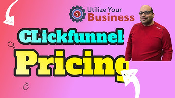 Clickfunnels Pricing: Review On Clickfunnels Monthly Plans