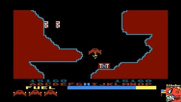 Phobos: Pilot [ATARI 8-BIT] 71,610