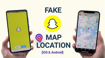 [2024] How to Change Location On Snapchat Map [iOS & Android]