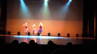 Saspx Dance Society - Fancy