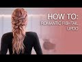 HOW TO: Romantic Fishtail Updo | Kenra