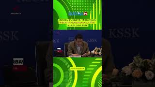 MENKEU PURBAYA TARGETKAN INSENTIF KENDARAAN LISTRIK MULAI JUNI 2026