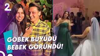 AMİNE GÜLŞE 5.5 AYLIK HAMİLE! Müge ve Gülşen'le 2. Sayfa 200. Bölüm