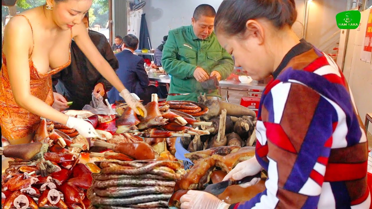 ĐẶC BIỆT VỀ QUÁN THỊT CHÓ NHUNG THÔNG TUỔI ĐỜI BÁN 60 NĂM RẤT ĐƯỢC NHIỀU NGƯỜI