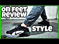 Air Max Penny 1 On Feet Review