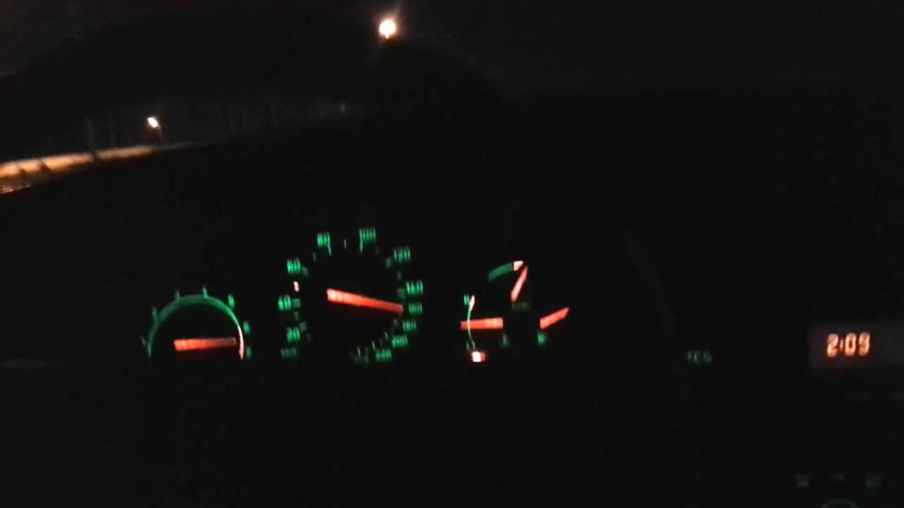 Saab 9-5 holset hx35 e85 test 20 psi