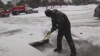 How bad will it be Winter weather preview 2014-15