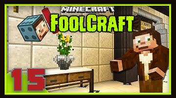 FoolCraft Part 15: Chisel & Bits Rats, Flowers And Signs!