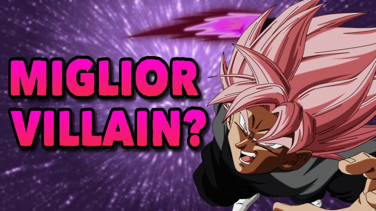 BLACK GOKU™ è il MIGLIOR CATTIVO di SUPER?