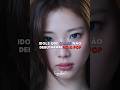 IDOLS QUE QUASE NÃO DEBUTARAM NO K-POP #shorts #kpop #youtubeshorts