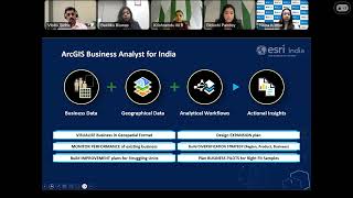 Location Intelligence for Modern Retail | Esri India Webinar Recording
