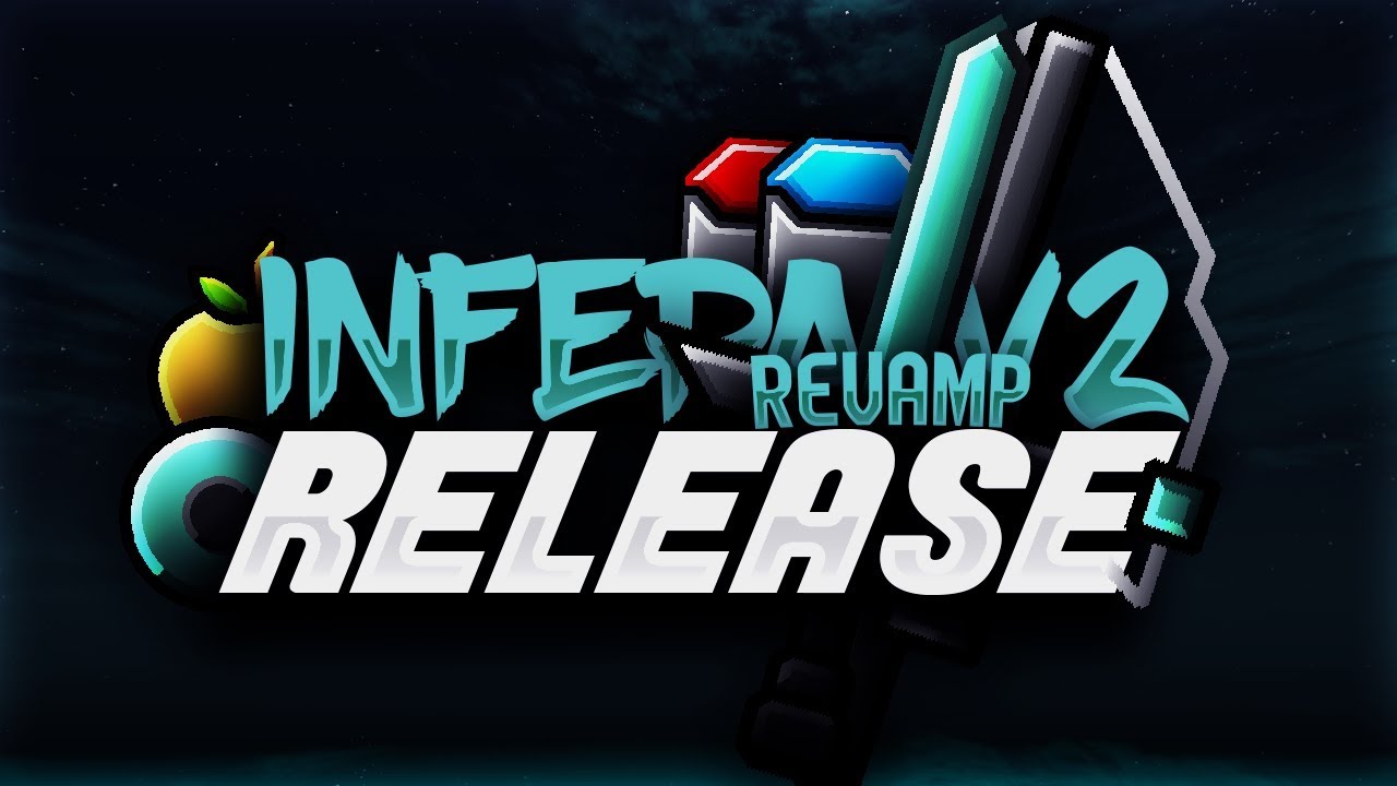 Infera [V2] Revamp PvP Texture Pack Release