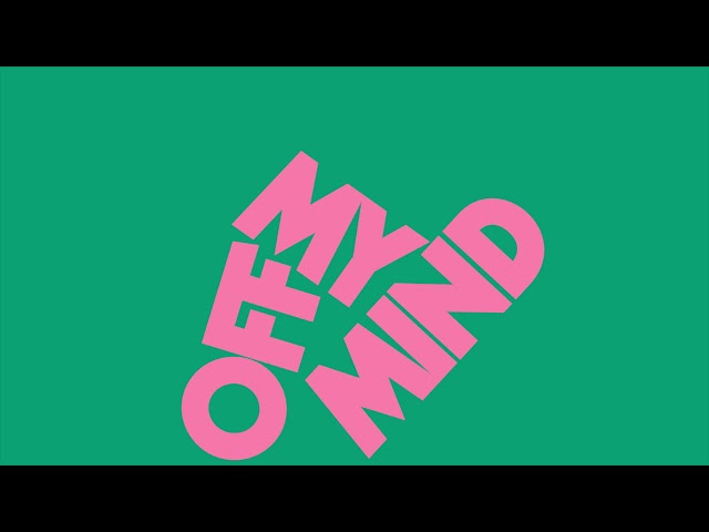 Mallin - Off My Mind