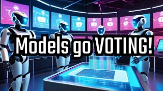 Ensemble Machine Learning Technique: Voting