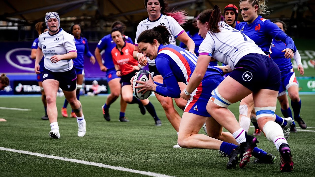 Ecosse - France : Le résumé