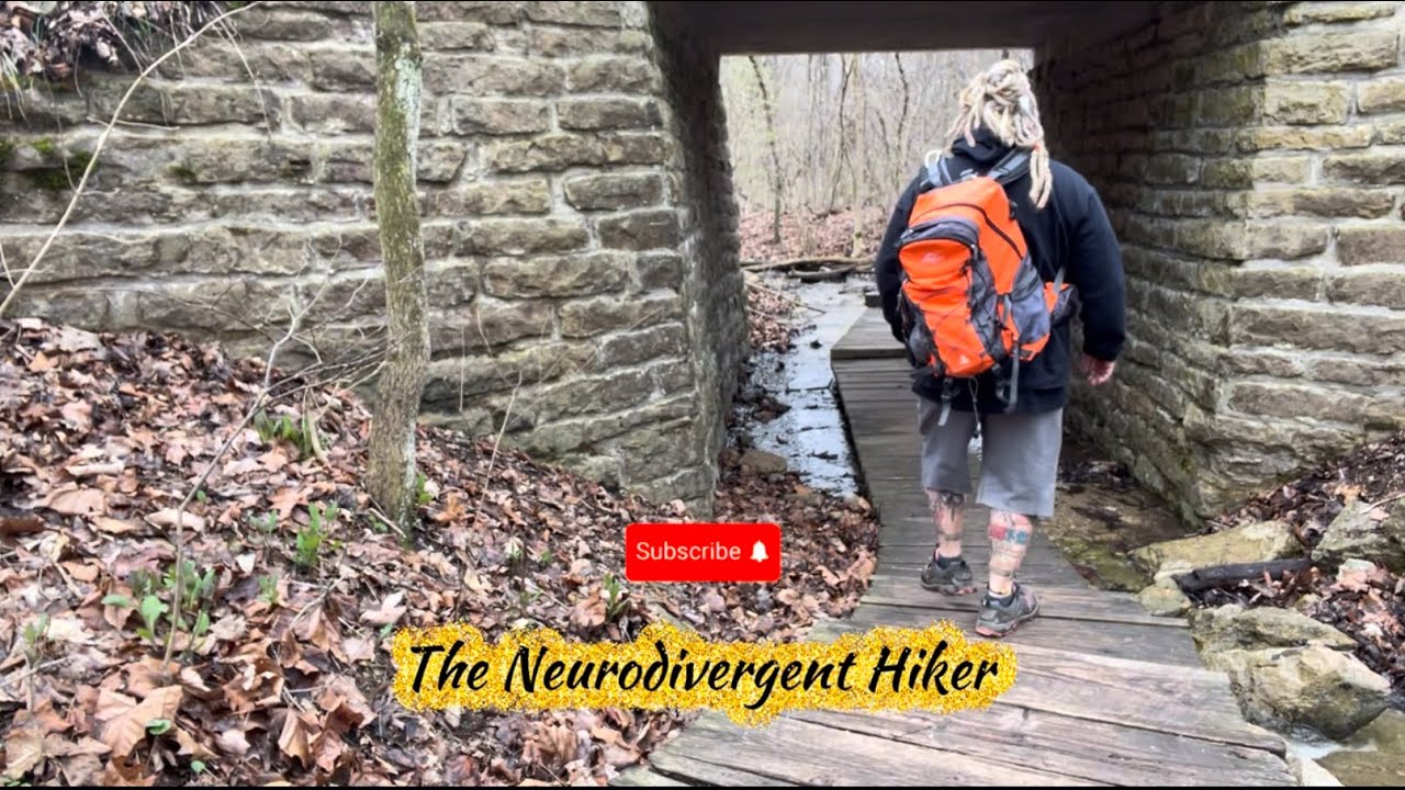 Hiking local and chasing waterfalls 