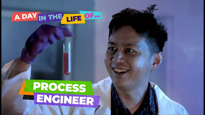 On My Way: A Day in the Life of a Process Engineer