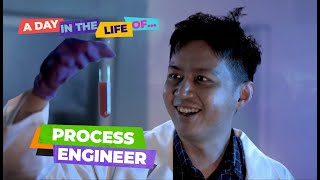 Famous On My Way: A Day in the Life of a Process Engineer Profile