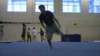 Corkscrew Session