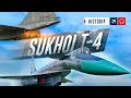 Sukhoi T-4 | Esse voava 3 VEZES  mais RÁPIDO  que o SOM - EP.735