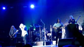 Uriah Heep - Money Talk [Tele-club, Yekaterinburg, 22.11.2011]