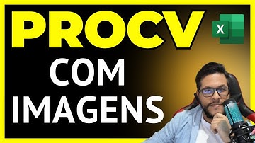 PROCV com Imagens