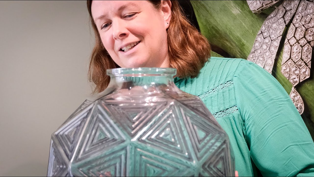 Vases by René Lalique | Art Deco Designs