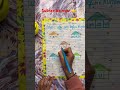 Write ✍️ after and before numbers || pre schooling worksheets || #shorts #subscribe #worksheet