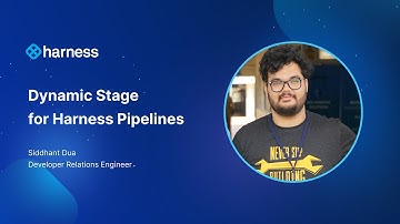 Dynamic Stage | Execute a Pipeline within a Stage !