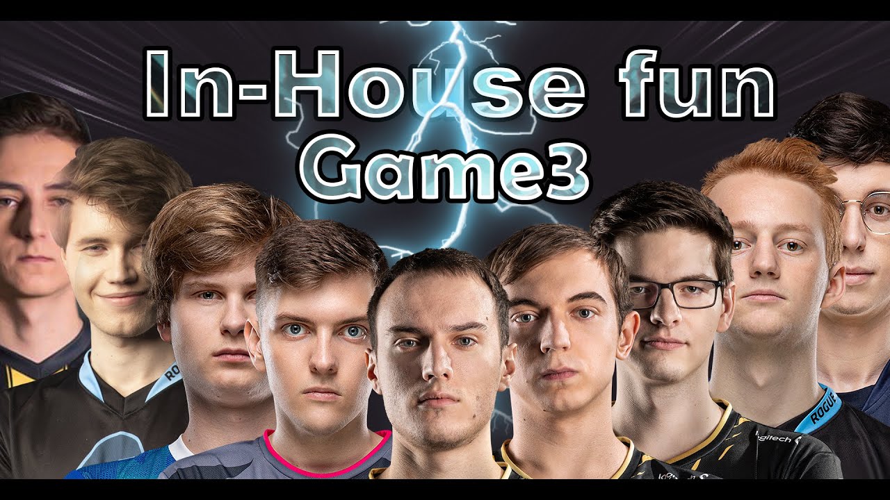 Caps, Mikyx, Finn, Caedrel, Larssen vs Perkz, Selfmade, Upset, Steelback, Lider |  Mikyx Stream