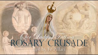 Sunday, 5th May 2024  Our Lady of Fatima Rosary Crusade