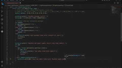Tugas 3 Algoritma dan Pemrograman Universitars Terbuka
