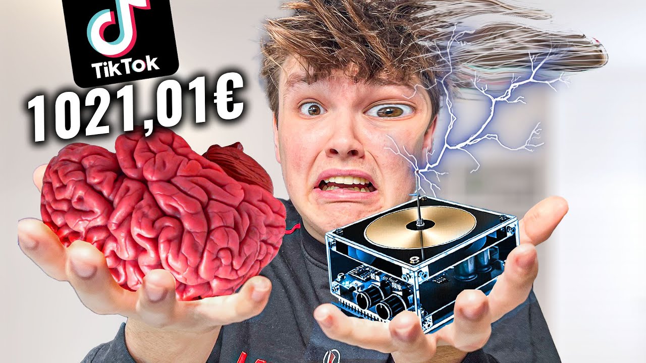 Ich teste die VIRALSTEN TikTok Produkte! (überraschend krass)