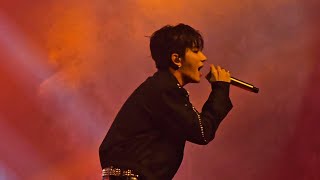 260214   numb  Perth Ft Krist Perawat  Riser Concert Day2 