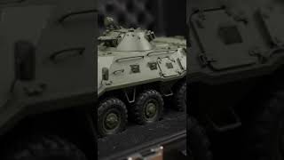 Satisfying BTR 82A Armoured Vehicle Unboxing! 🪖 #shorts