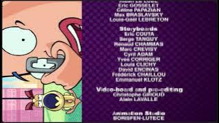 corneil and bernie credits