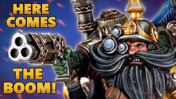 Are Dwarfs the Right First Army For You? | Warhammer The Old World