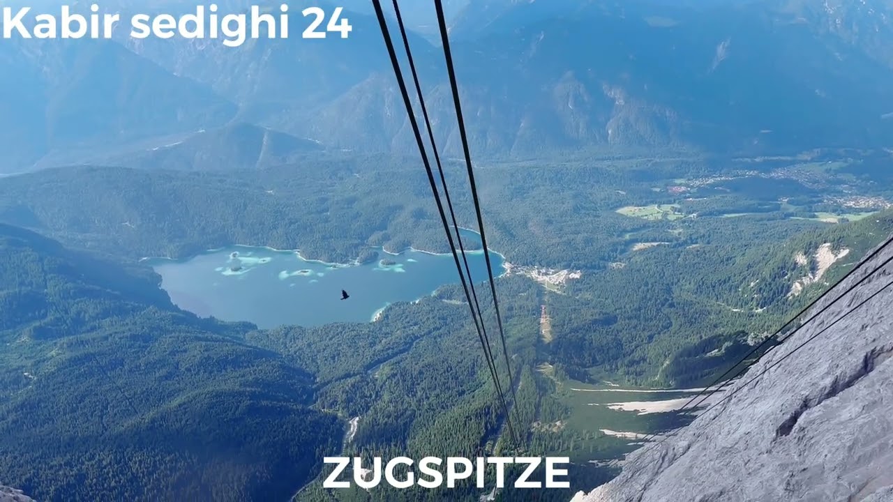 Zugspitze Garmisch-Partenkirchen