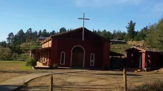 Iglesia San Benito - Coipué
