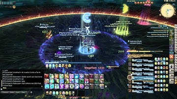 FF14 t13 clear WHM PoV