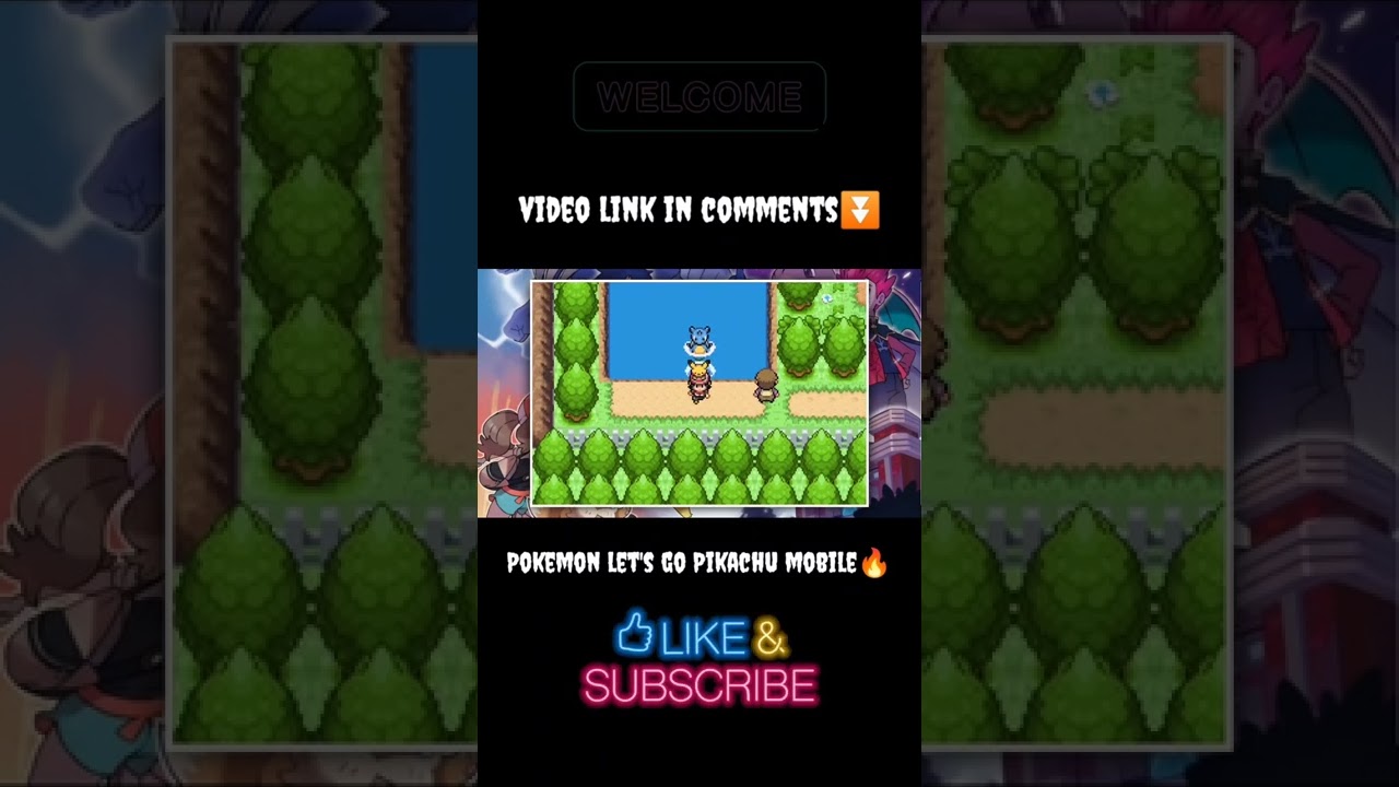 Pokemon let's go pikachu mobile gameplay | episode 01 | Super dantai