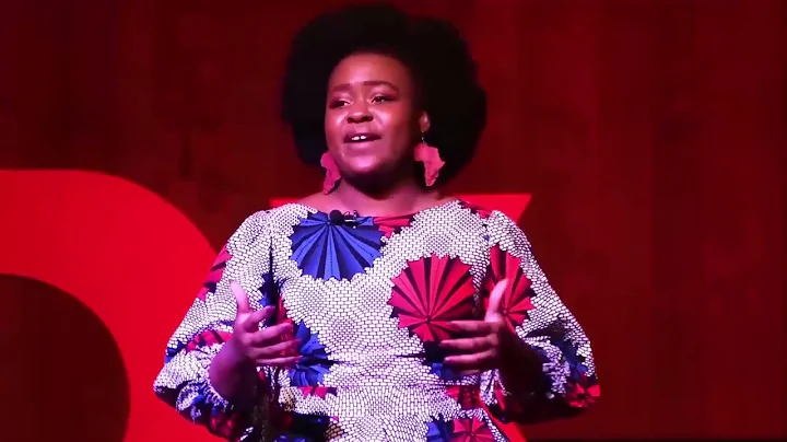 The Dangers of Western Feminism to African Women | Elma Akob | TEDxUniversityof...