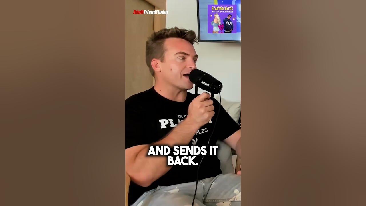 How James Girlfriend Embarrassed him at a Restaurant | The Story of