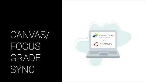 Setting Up Your Canvas to Focus Grade Sync