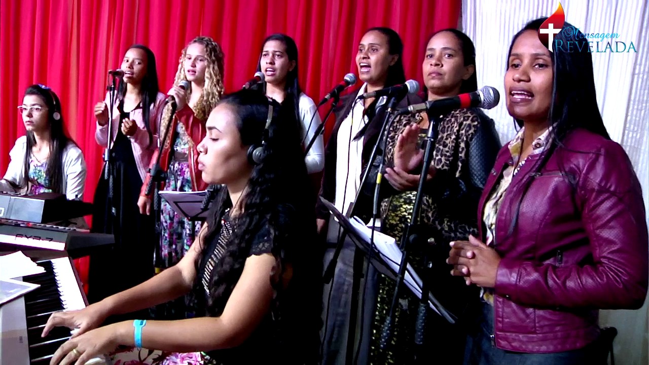 Que Bom que Você Veio - Hino Congregacional